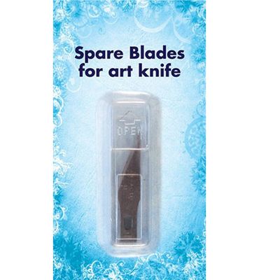 Nellie Snellen Spare Blades for art knife