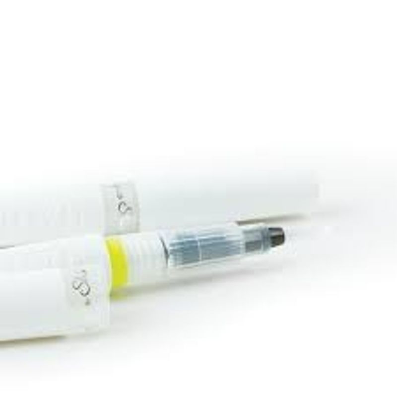Nuvo Aqua Simmer Glitter Gloss Silver