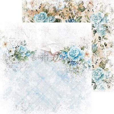 Craft O'Clock - Paper Collection Set 6"*6" Holidays in Snow