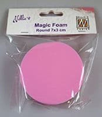 Nellie Snellen - Magic Foam Round