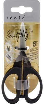 Tonic Studios /  Tim Holtz  - Mini Snips 5 inch/12,5 cm