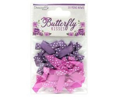Dovecraft - Butterfly Kisses - 20 min bows