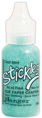 Ranger Stickles Glitter Glue  - Cool Mint