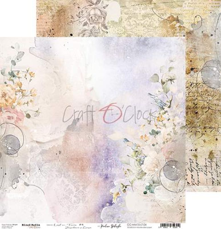 Craft O´Clock - Lost in Time, Mixed Media - 04