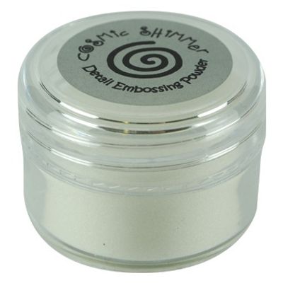 Cosmic Shimmer Detail Embossing Powder "Clear"