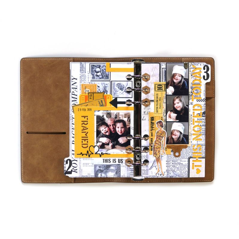Elizabeth Craft Designs Dies - Sidekick Essentials 1