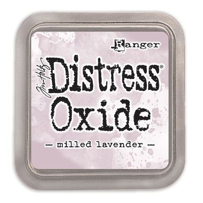 Distress oxide ink pad - Milled levender