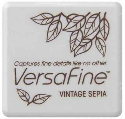 Versafine Small - Vintage Sepia