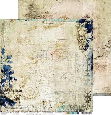 Craft O´Clock - Hours of Longing, Mixed Media - 02