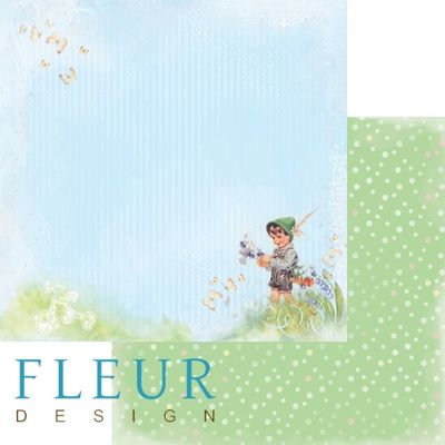 Fleur Design - Boys - Walk