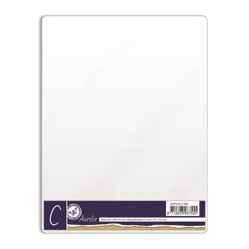 Aurelie Universal C Plate For Die Cutting Machines