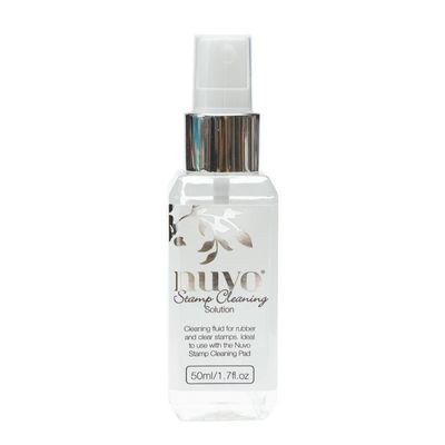 Nuvo Stamp Cleaning Solution