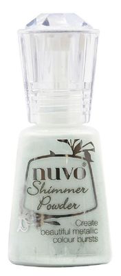 Nuvo Shimmer Powder - Jade Fountain