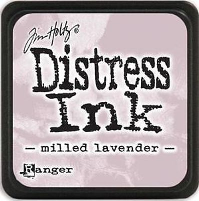Distress Mini Ink Pad - Milled Lavender