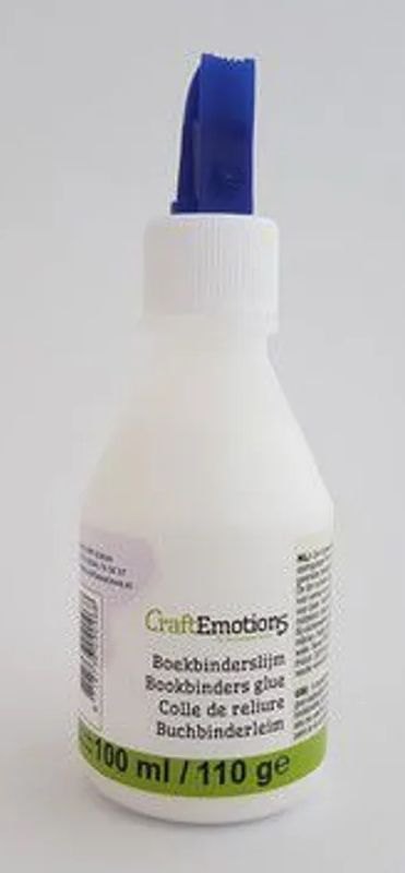 CraftEmotions Bookbinding glue