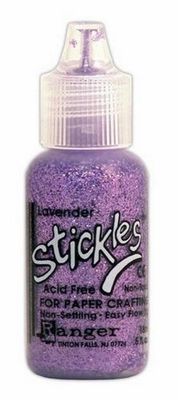 Ranger Stickles Glitter Glue - Lavender