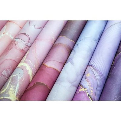 Craft Consortium Essential Craft Papers Paperpad Ink Drops Rose 12 x 12