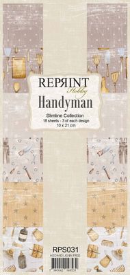 Handyman Slimline Collection Paperpack