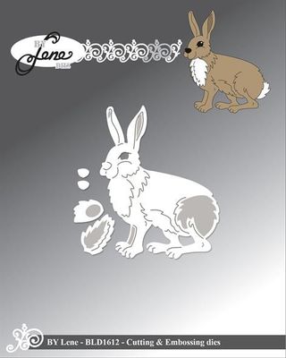BY Lene Dies "Hare"