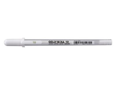 Gelly Roll Basic White Gel Pen 0,5 mm