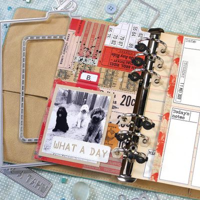 Elizabeth Craft Designs Dies - Sidekick Essentials 5