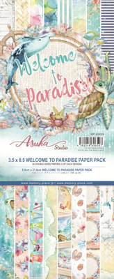 Asuka Studio - Welcome to Paradise paperpack