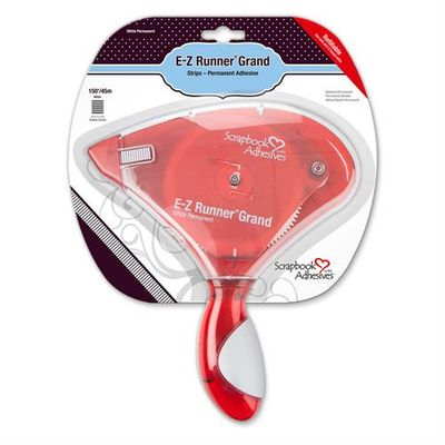 E-Z Runner GRAND - Permanent Adhesive
