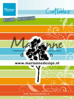 Marianne Design Craftables Die Forget me not