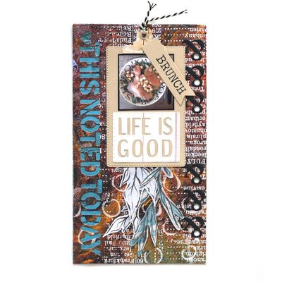 Elizabeth Craft Designs Dies - Sidekick Essentials 8