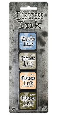 Distress Mini Kit nr 9