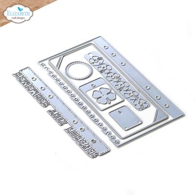 Elizabeth Craft Designs Dies - Sidekick Essentials 19 - Remember This Forever