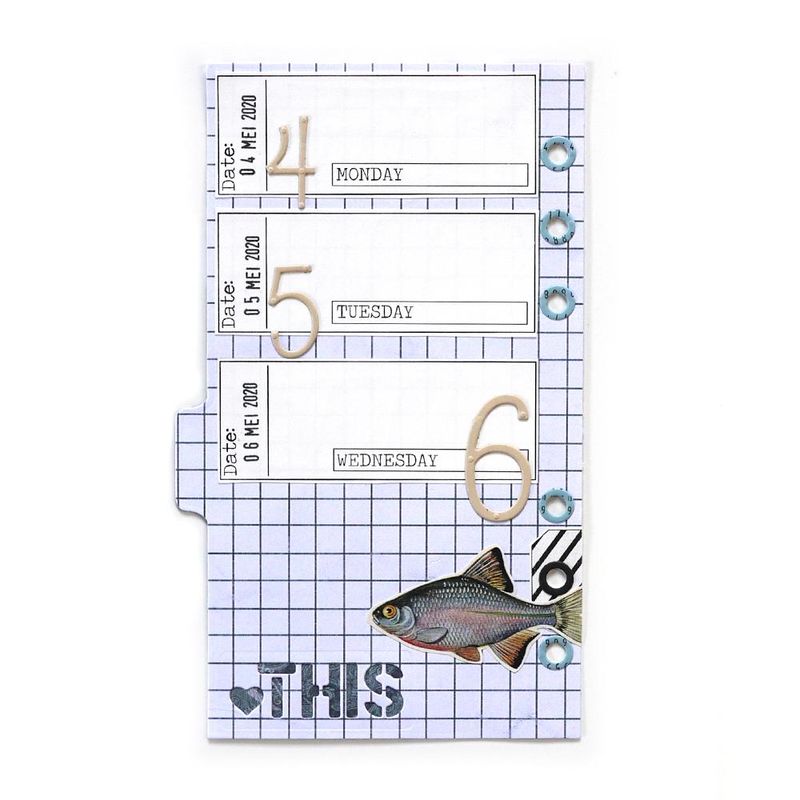 Elizabeth Craft Designs Dies - Sidekick Essentials 3
