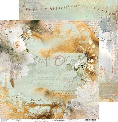 Craft O´Clock - Lost in Time, Mixed Media - 02