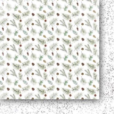 Paper Heaven - White as Snow 6 x 6