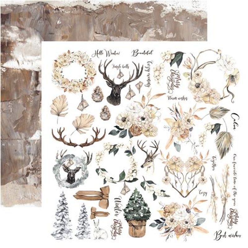 13@rts Paperpack 12 x 12 - Dreamland