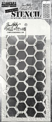 SA / Tim Holtz Collection - Brush Hex