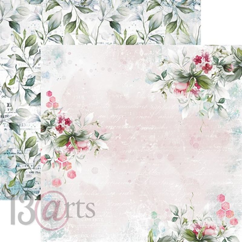 13@rts Paperpack 12 x 12 - Rose in Love