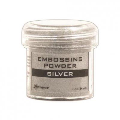 Ranger - Embossing Powder - Silver