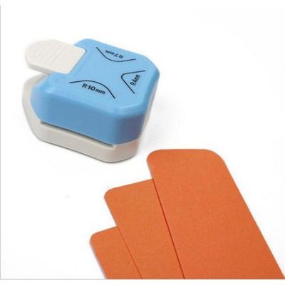 Nellie Snellen - 3 in 1 Corner Rounder punch