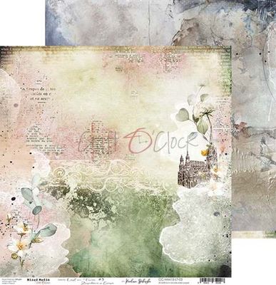 Craft O´Clock - Lost in Time, Mixed Media - 03