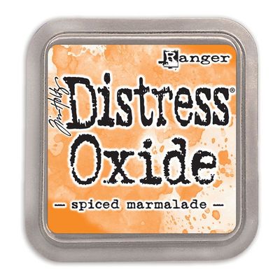 Distress oxide ink pad - Spiced marmalade