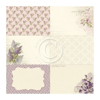 Pion Design - Memory Notes - My Precious Daughter II