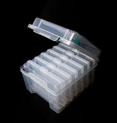 HobbyGros Storage Solutions "Case keeper with 6 boxes"