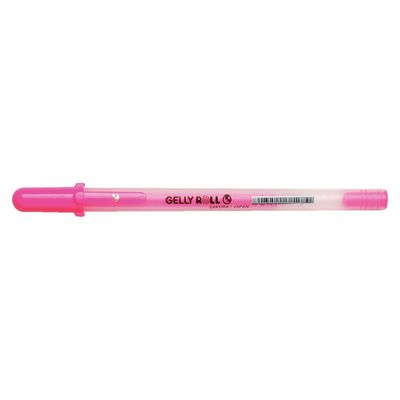 Gelly Roll Moonlight Neon Pink