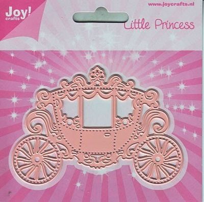 Joy! Crafts Dies - Little Princess