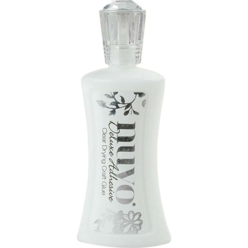 Tonic Studios Nuvo Deluxe Adhesive Craft Glue