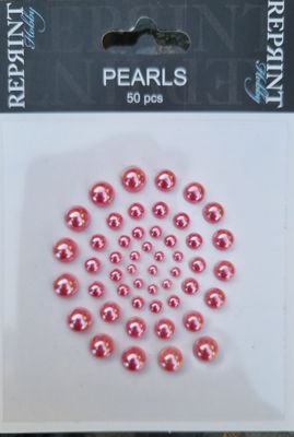 Reprint Pearls - Gammelrosa