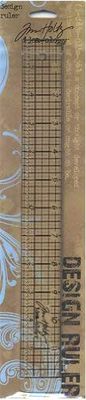 Tim Holtz Idea-ology Design Ruler
