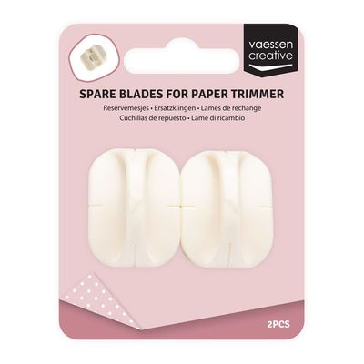 Vaessen-Creative - Trimmer Blades