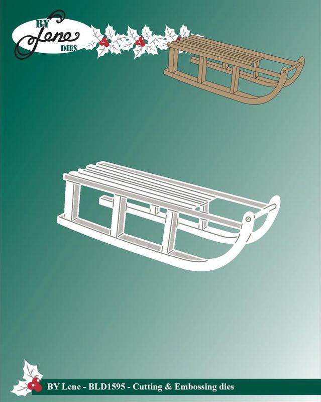 By Lene Dies "Sled"